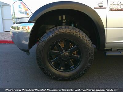 2018 RAM 2500 Crew Cab 4X4   - Photo 52 - Mesa, AZ 85202