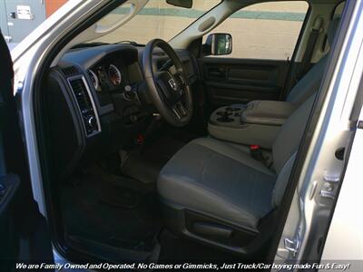 2018 RAM 2500 Crew Cab 4X4   - Photo 15 - Mesa, AZ 85202