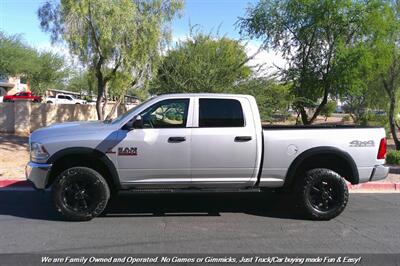 2018 RAM 2500 Crew Cab 4X4   - Photo 8 - Mesa, AZ 85202