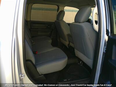 2018 RAM 2500 Crew Cab 4X4   - Photo 28 - Mesa, AZ 85202