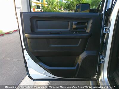 2018 RAM 2500 Crew Cab 4X4   - Photo 18 - Mesa, AZ 85202