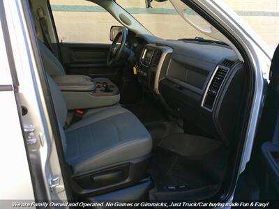 2018 RAM 2500 Crew Cab 4X4   - Photo 33 - Mesa, AZ 85202