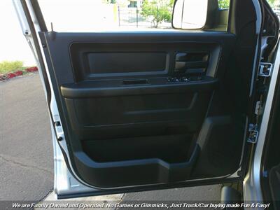 2018 RAM 2500 Crew Cab 4X4   - Photo 13 - Mesa, AZ 85202