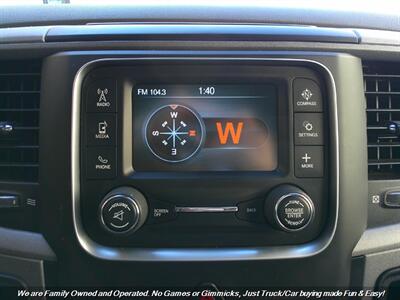 2018 RAM 2500 Crew Cab 4X4   - Photo 41 - Mesa, AZ 85202