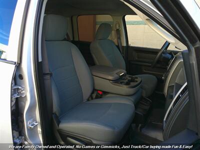 2018 RAM 2500 Crew Cab 4X4   - Photo 31 - Mesa, AZ 85202