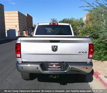 2018 RAM 2500 Crew Cab 4X4   - Photo 4 - Mesa, AZ 85202