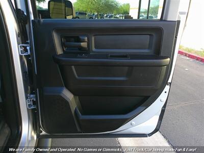 2018 RAM 2500 Crew Cab 4X4   - Photo 30 - Mesa, AZ 85202