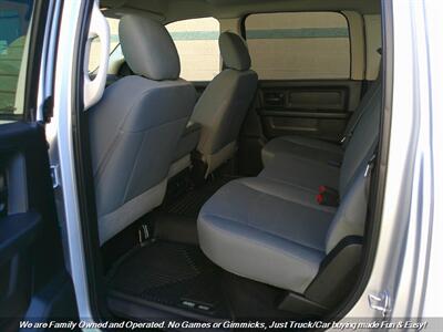 2018 RAM 2500 Crew Cab 4X4   - Photo 19 - Mesa, AZ 85202