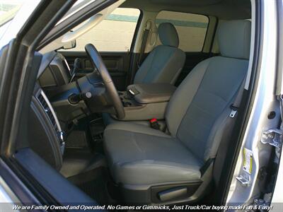 2018 RAM 2500 Crew Cab 4X4   - Photo 17 - Mesa, AZ 85202