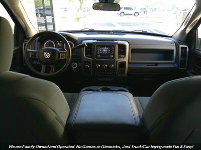 2018 RAM 2500 Crew Cab 4X4   - Photo 36 - Mesa, AZ 85202