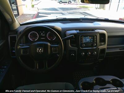 2018 RAM 2500 Crew Cab 4X4   - Photo 38 - Mesa, AZ 85202