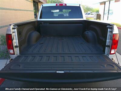 2018 RAM 2500 Crew Cab 4X4   - Photo 9 - Mesa, AZ 85202