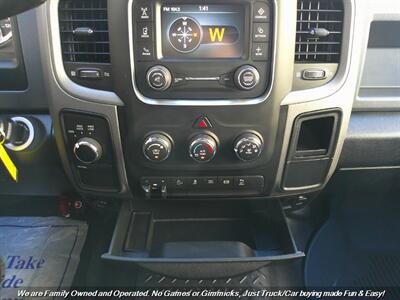 2018 RAM 2500 Crew Cab 4X4   - Photo 43 - Mesa, AZ 85202