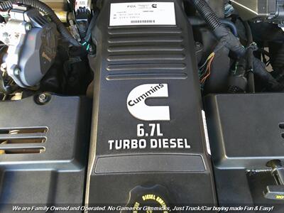 2018 RAM 2500 Crew Cab 4X4   - Photo 55 - Mesa, AZ 85202