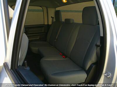 2018 RAM 2500 Crew Cab 4X4   - Photo 23 - Mesa, AZ 85202