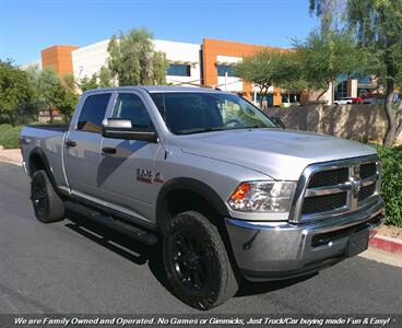 2018 RAM 2500 Crew Cab 4X4   - Photo 1 - Mesa, AZ 85202