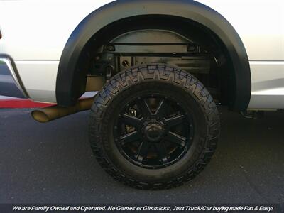 2018 RAM 2500 Crew Cab 4X4   - Photo 51 - Mesa, AZ 85202