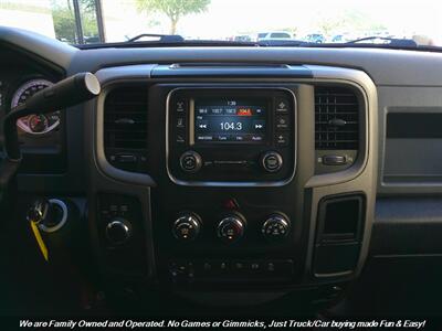 2018 RAM 2500 Crew Cab 4X4   - Photo 40 - Mesa, AZ 85202