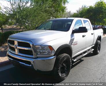 2018 RAM 2500 Crew Cab 4X4   - Photo 3 - Mesa, AZ 85202