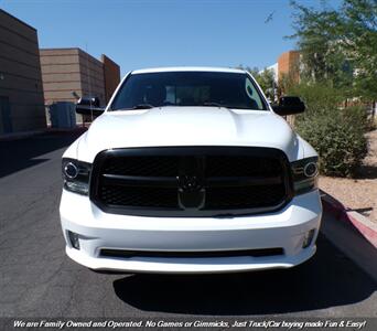 2018 RAM 1500 Night 4X4 - Photo 2 - Mesa, AZ 85202