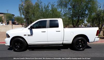 2018 RAM 1500 Night 4X4 - Photo 5 - Mesa, AZ 85202