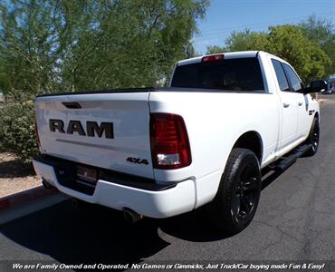 2018 RAM 1500 Night 4X4 - Photo 8 - Mesa, AZ 85202