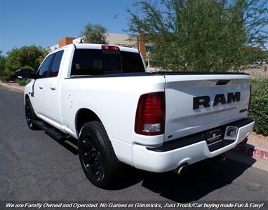 2018 RAM 1500 Night 4X4 - Photo 6 - Mesa, AZ 85202