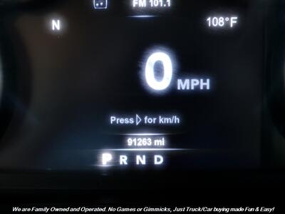 2018 RAM 1500 Night 4X4 - Photo 9 - Mesa, AZ 85202