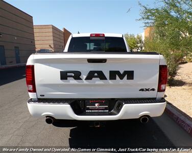 2018 RAM 1500 Night 4X4 - Photo 4 - Mesa, AZ 85202