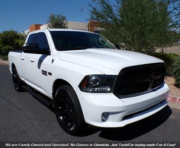 2018 RAM 1500 Night 4X4 - Photo 1 - Mesa, AZ 85202