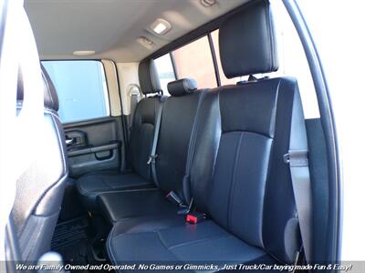 2018 RAM 1500 Night 4X4 - Photo 21 - Mesa, AZ 85202