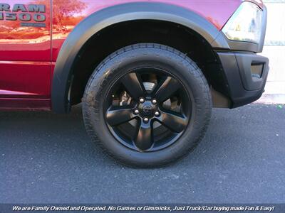 2020 RAM 1500 Classic Warlock   - Photo 44 - Mesa, AZ 85202