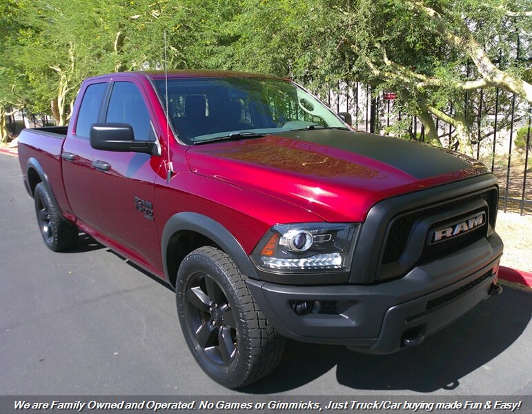 2020 RAM 1500 Classic Warlock - Photo 1 - Mesa, AZ 85202