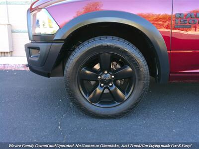 2020 RAM 1500 Classic Warlock   - Photo 46 - Mesa, AZ 85202