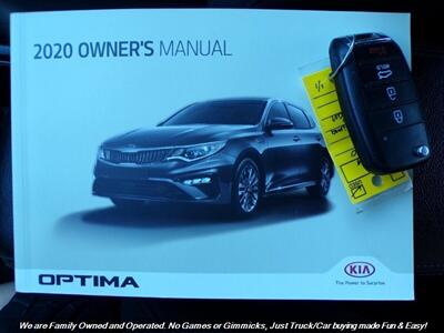 2020 Kia Optima LX - Photo 39 - Mesa, AZ 85202