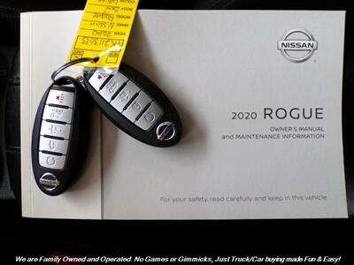 2020 Nissan Rogue SV   - Photo 47 - Mesa, AZ 85202