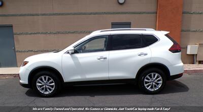 2020 Nissan Rogue SV   - Photo 7 - Mesa, AZ 85202