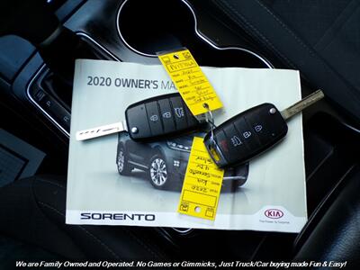 2020 Kia Sorento LX - Photo 51 - Mesa, AZ 85202