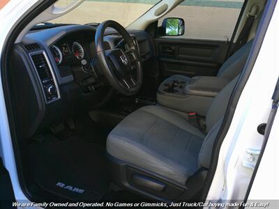 2015 RAM 2500 Crew Cab Tradesman   - Photo 13 - Mesa, AZ 85202