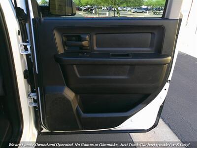2015 RAM 2500 Crew Cab Tradesman   - Photo 25 - Mesa, AZ 85202