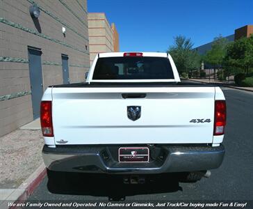 2015 RAM 2500 Crew Cab Tradesman   - Photo 4 - Mesa, AZ 85202
