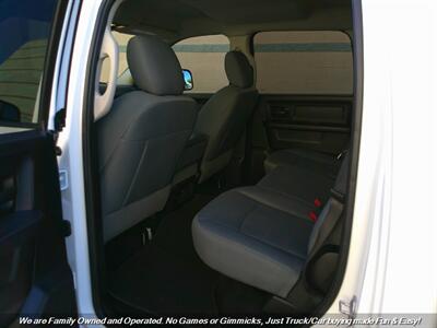 2015 RAM 2500 Crew Cab Tradesman   - Photo 17 - Mesa, AZ 85202