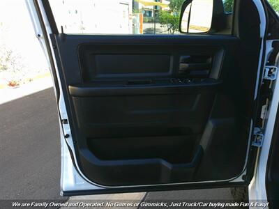 2015 RAM 2500 Crew Cab Tradesman   - Photo 12 - Mesa, AZ 85202