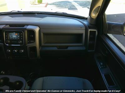 2015 RAM 2500 Crew Cab Tradesman   - Photo 35 - Mesa, AZ 85202