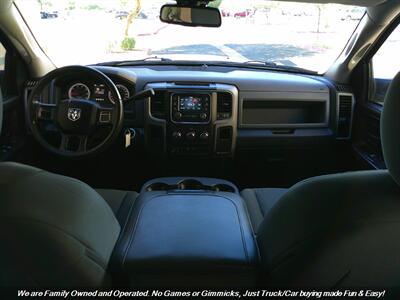 2015 RAM 2500 Crew Cab Tradesman   - Photo 34 - Mesa, AZ 85202