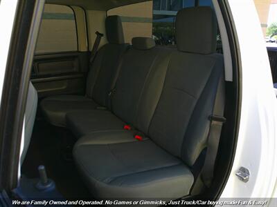 2015 RAM 2500 Crew Cab Tradesman   - Photo 20 - Mesa, AZ 85202