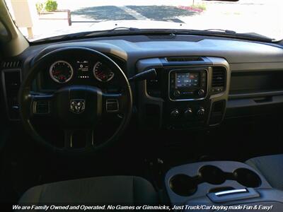 2015 RAM 2500 Crew Cab Tradesman   - Photo 36 - Mesa, AZ 85202