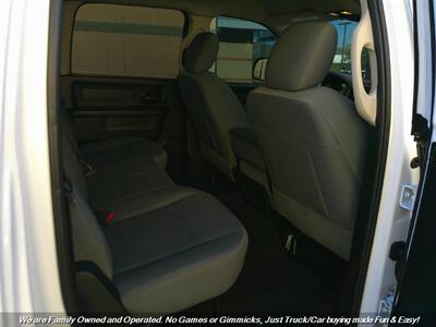 2015 RAM 2500 Crew Cab Tradesman   - Photo 26 - Mesa, AZ 85202