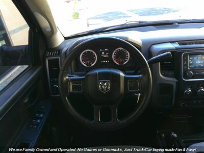 2015 RAM 2500 Crew Cab Tradesman   - Photo 37 - Mesa, AZ 85202