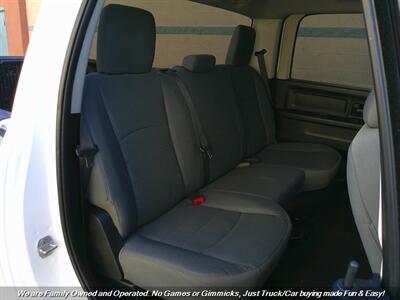 2015 RAM 2500 Crew Cab Tradesman   - Photo 29 - Mesa, AZ 85202